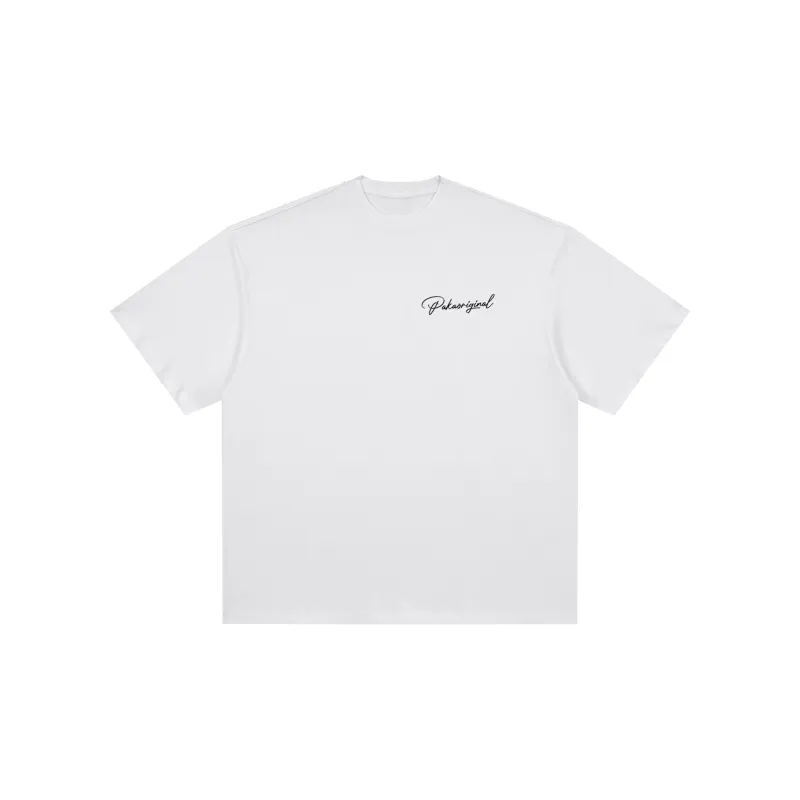 PAKA T Shirts Unisex-10