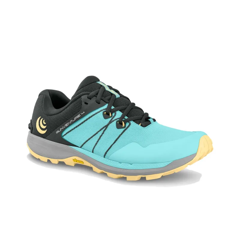 Topo Athletic Cushioning Wear-Resistant Low-Top Running Shoes Women's Sky Blue-2
