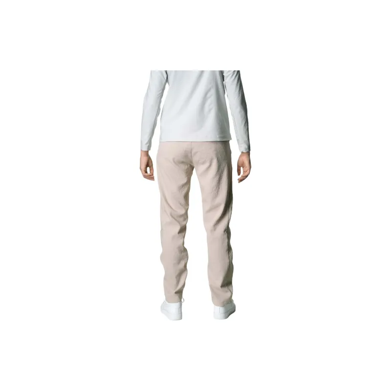 Houdini W's Aerial Pants Casual Pants Women's Sandstorm-1