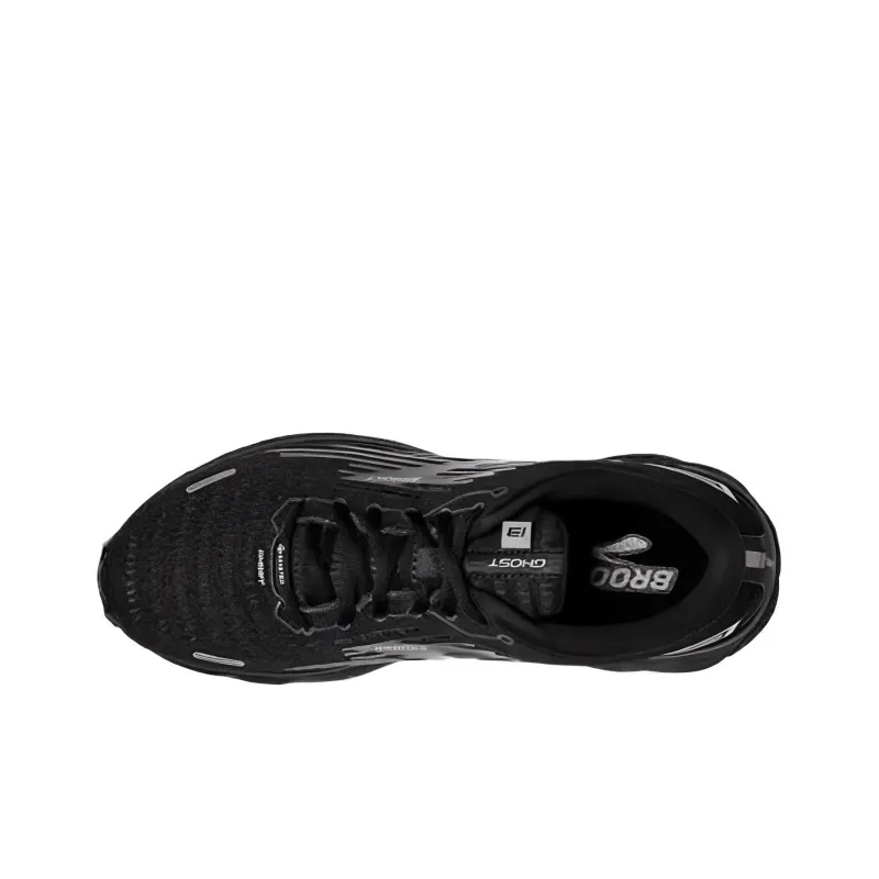 Brooks Women's Ghost 13 GTX 'Black'-2