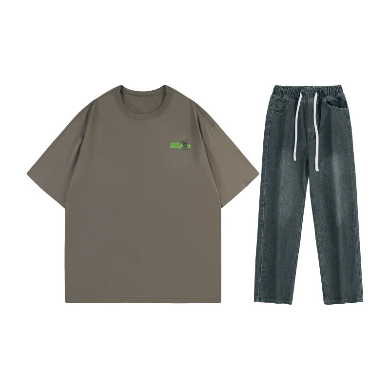 A.X.S.K Casual Sportswear Unisex-90
