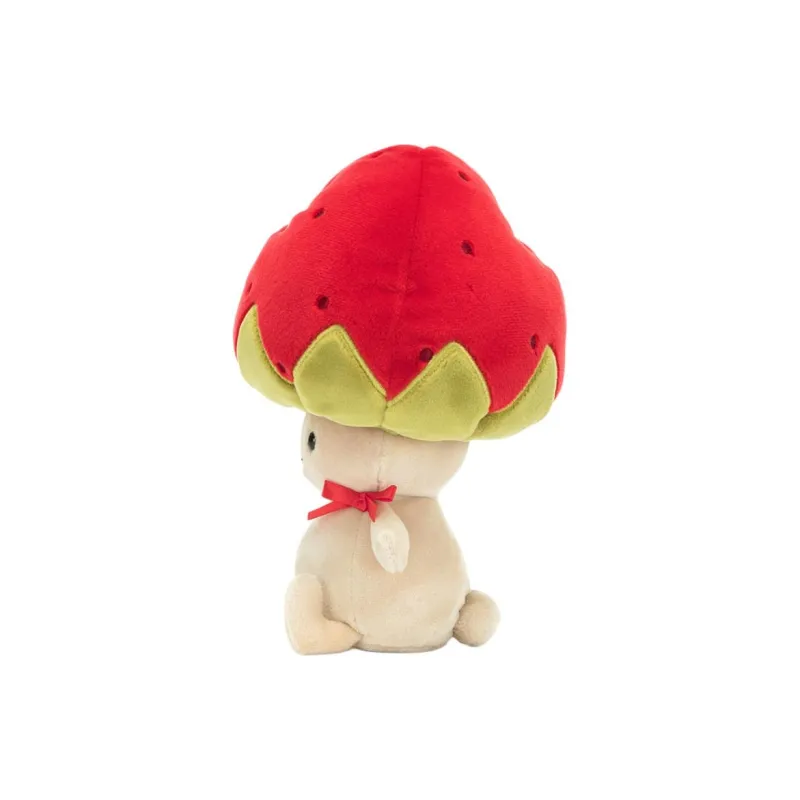JELLYCAT Straw-Beret Sallie Plush Toy-1