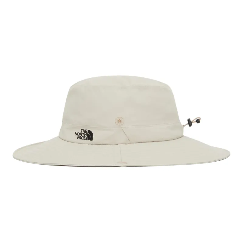 THE NORTH FACE Polyester Bucket Hats Unisex White-0