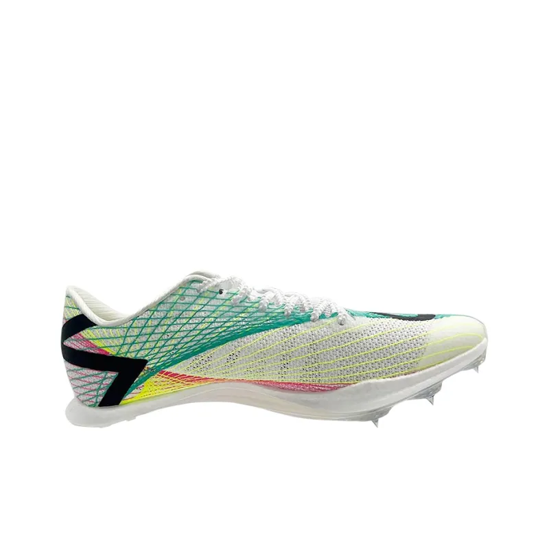 LOOP BURN Full Length Heterogeneous Carbon Plate Technology Outsole Running Shoes Unisex Neon-2