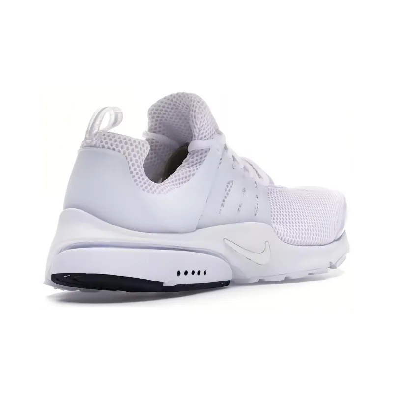 Nike Air Presto White Mesh-3