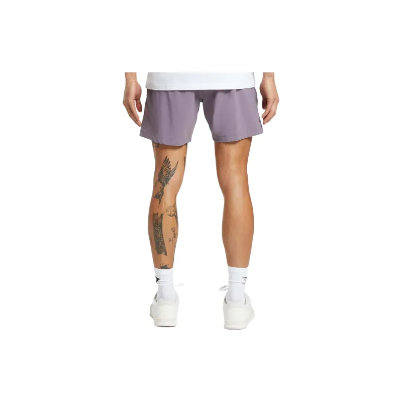 GYMSHARK STUDIO SHORTS Casual Shorts Men's Dusty Purple-1