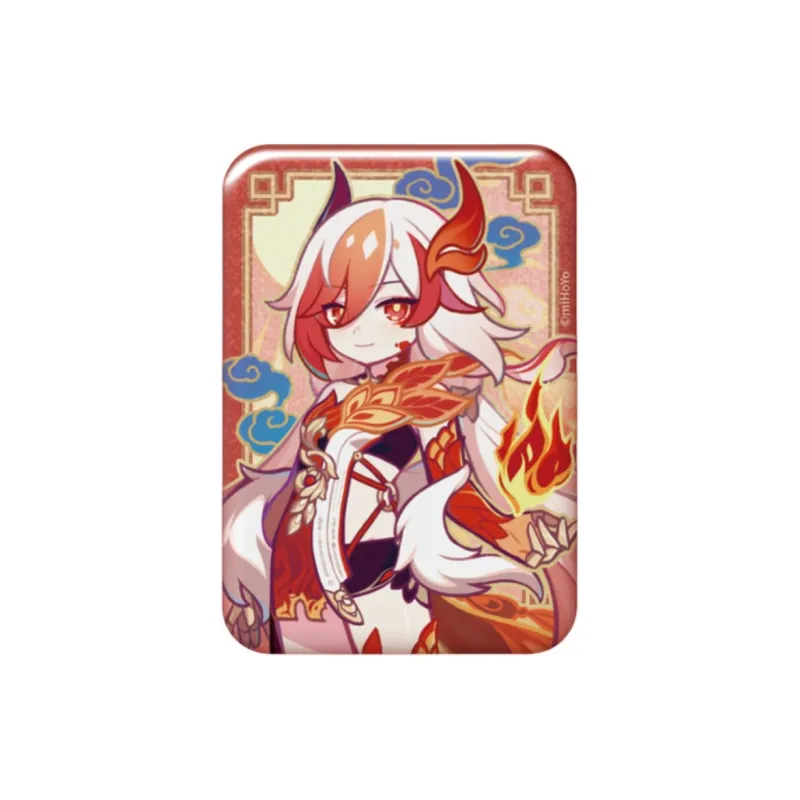 MIHOYO Collapsing Character Good Luck Life Collection Badges-5