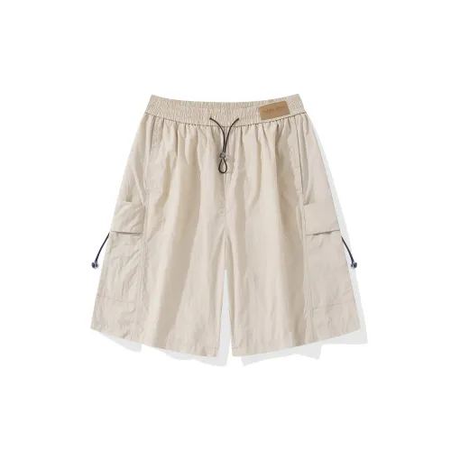 THREE-BODY Cargo Shorts Unisex