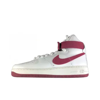 Nike Air Force 1 Hi Retro Qs 'White Team Red'