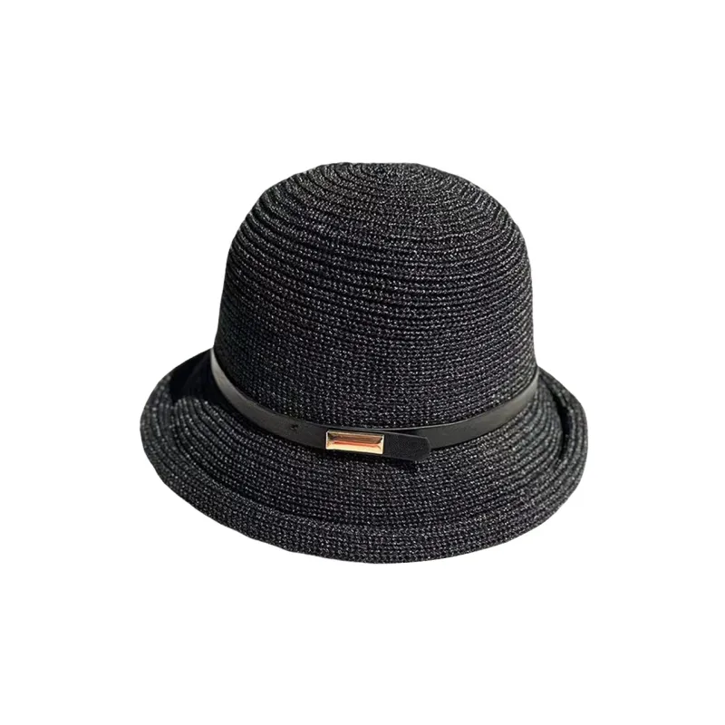 Youyoulan Viscose/Polyester Bucket Hats Women's-2