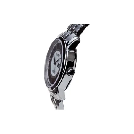 CITIZEN Mechanical Movement Stainless Steel Strap Watch 40mm Men's Watch White Dial-1