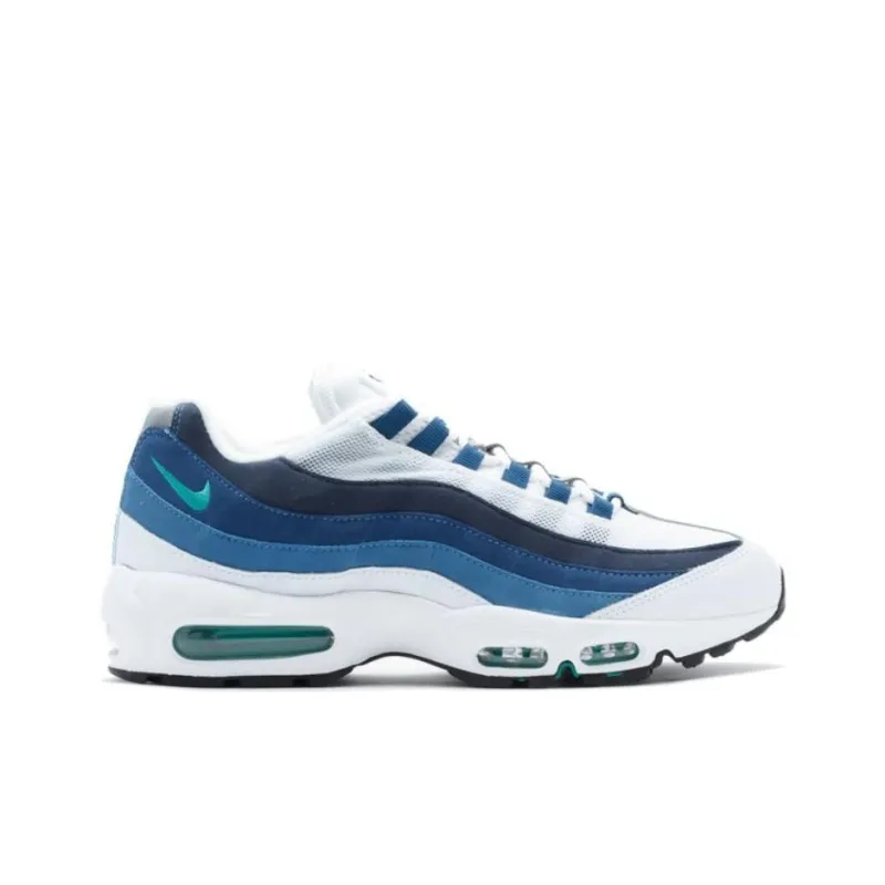 Nike Air Max 95 'New Green Indigo Blue' Women's-1