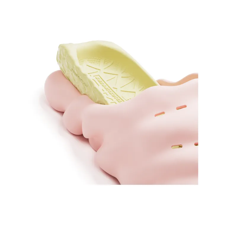 HelloSlippers Ice Cream Clogs Unisex-8