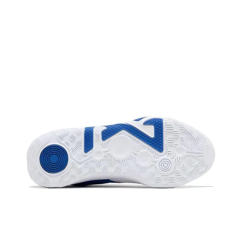 Nike PG 6 Basketball Shoes Unisex Low Top Blue-2