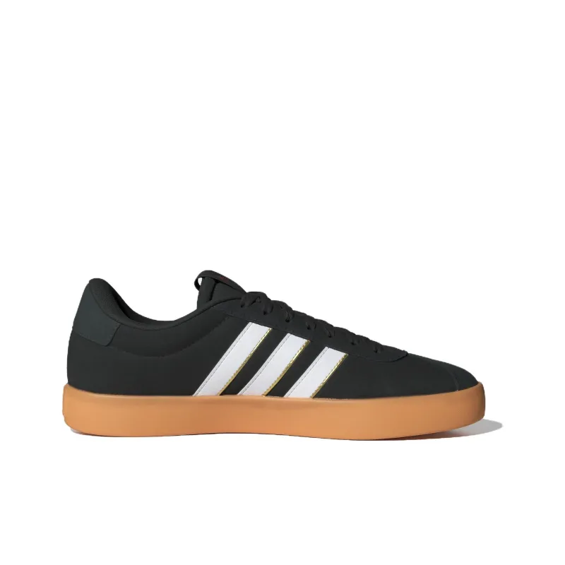 Adidas Vl Court 3.0 Core Black Cloud White Team Victory Red-1