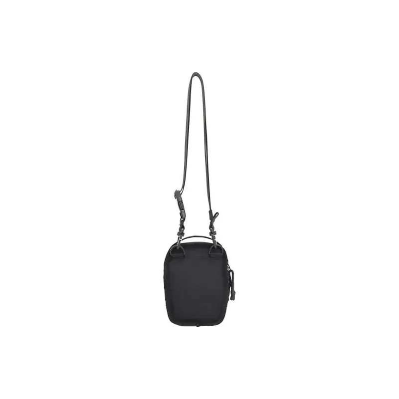 Subcrew Polyester Shoulder Bag, Crossbody Bag, Handbag Regular Unisex Black-1