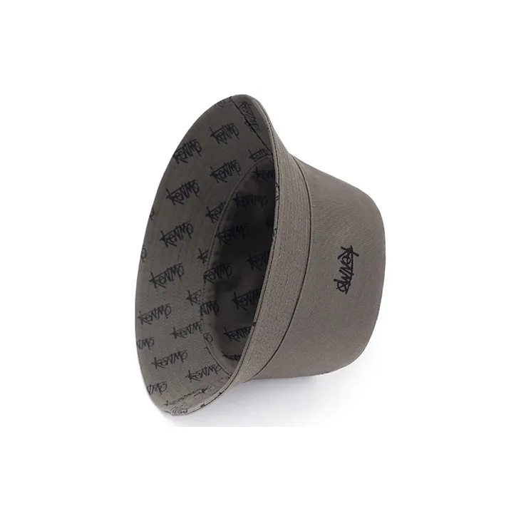 KENMO Cotton Bucket Hats Unisex-18