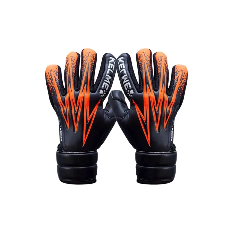 KELME Goalkeeper Gloves Latex Soccer Unisex-12