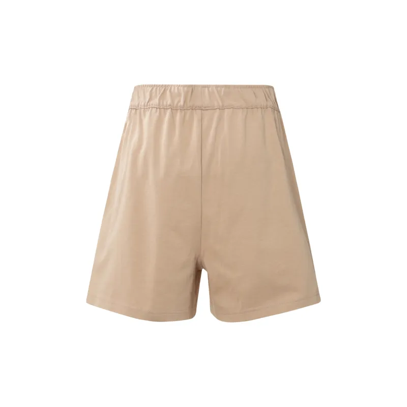 Nike Casual Shorts Women's Brown-1