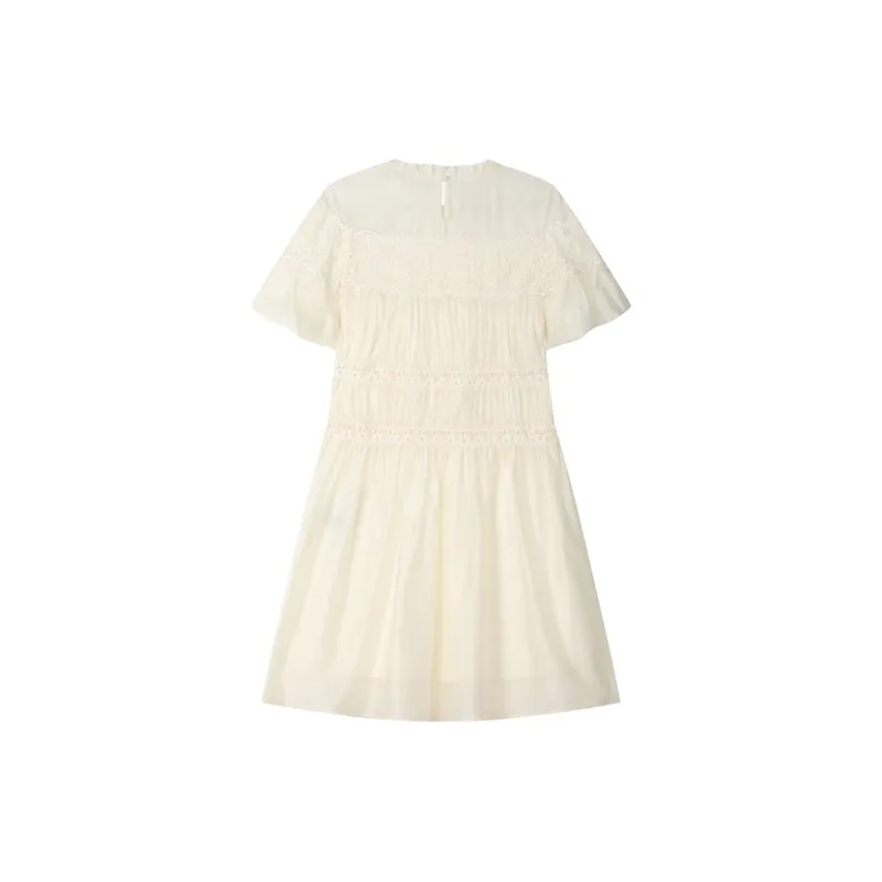 LOUISY AO Short Sleeved Dresses Women's-4