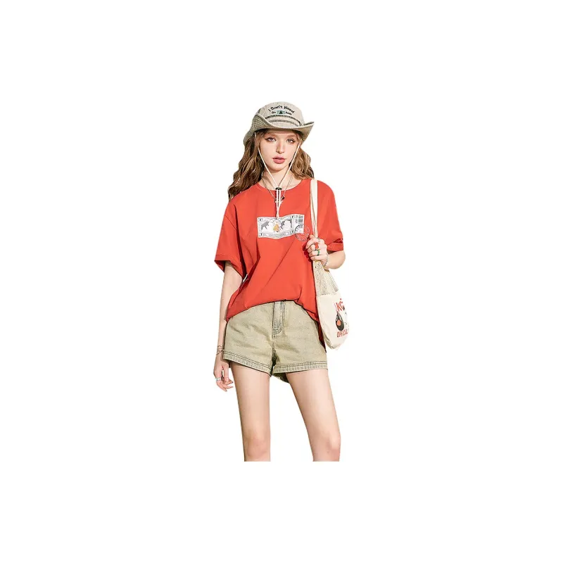 ELF SACK T Shirts Women's-1