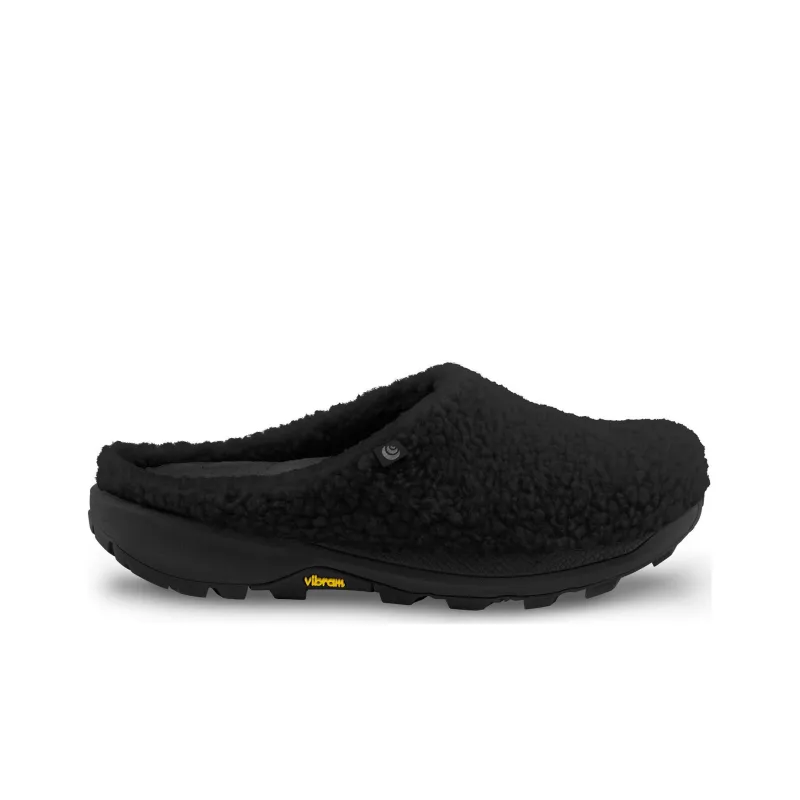 Topo Athletic REVIVE Anti-Slip Wear-Resistant Low-Top Casual Shoes Women's Black-1