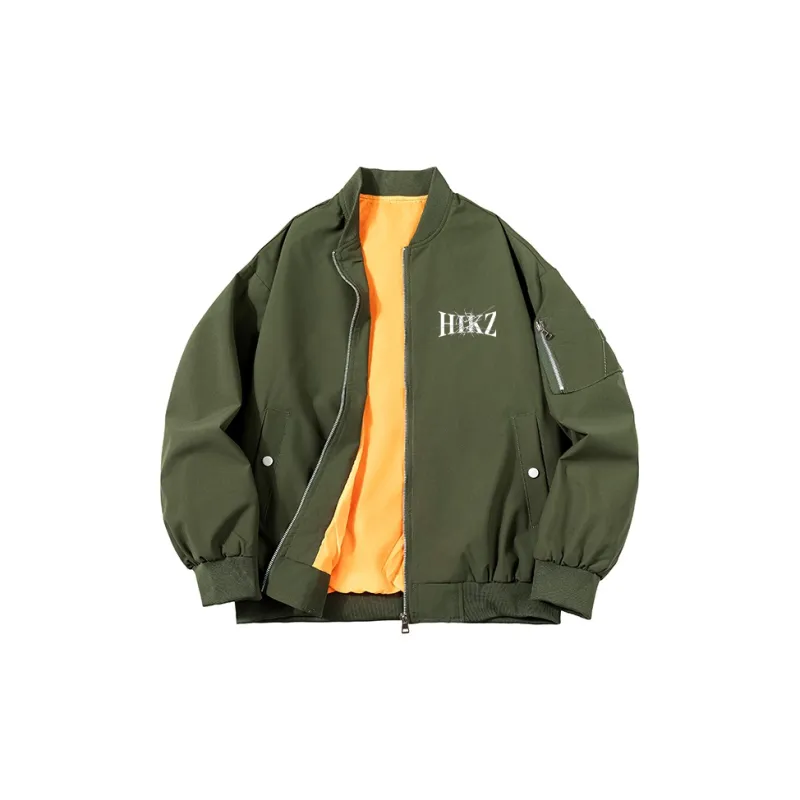 HIKZ Jackets Unisex-4