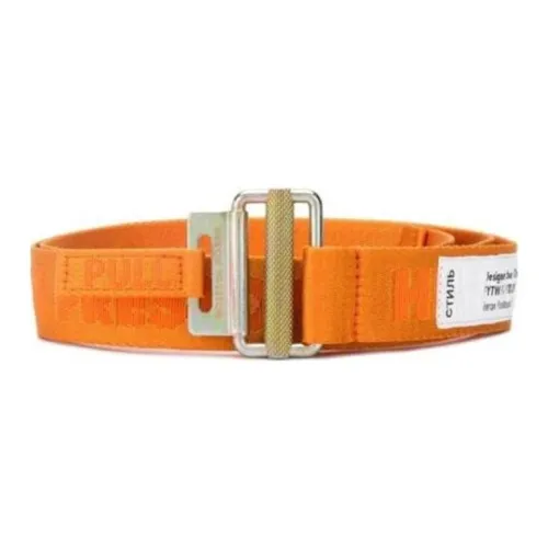 HERON PRESTON Other Belts Men