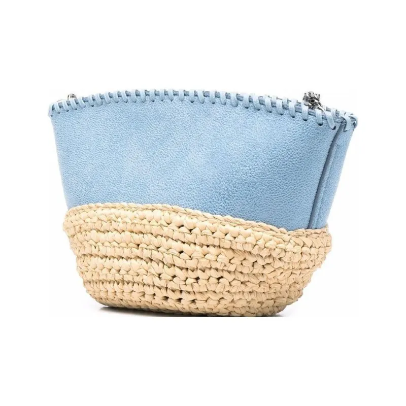 Stella McCartney Falabella Chain-Linked Mini Shoulder Bag-1