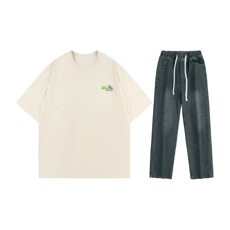A.X.S.K Casual Sportswear Unisex-82