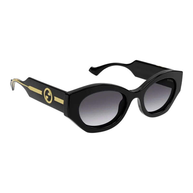 GUCCI Cat Eye Sunglasses-2