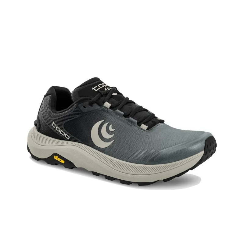 Topo Athletic Cushioning Wear-Resistant Low-Top Running Shoes Women's Gray-1