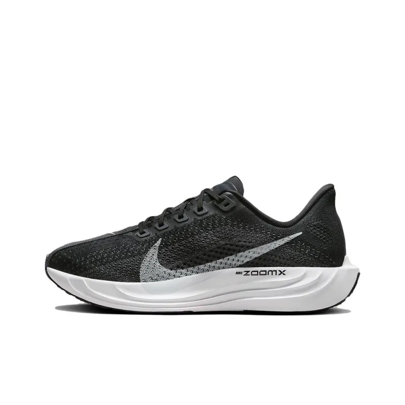 Nike ZoomX Pegasus Plus Black Pure Platinum-0