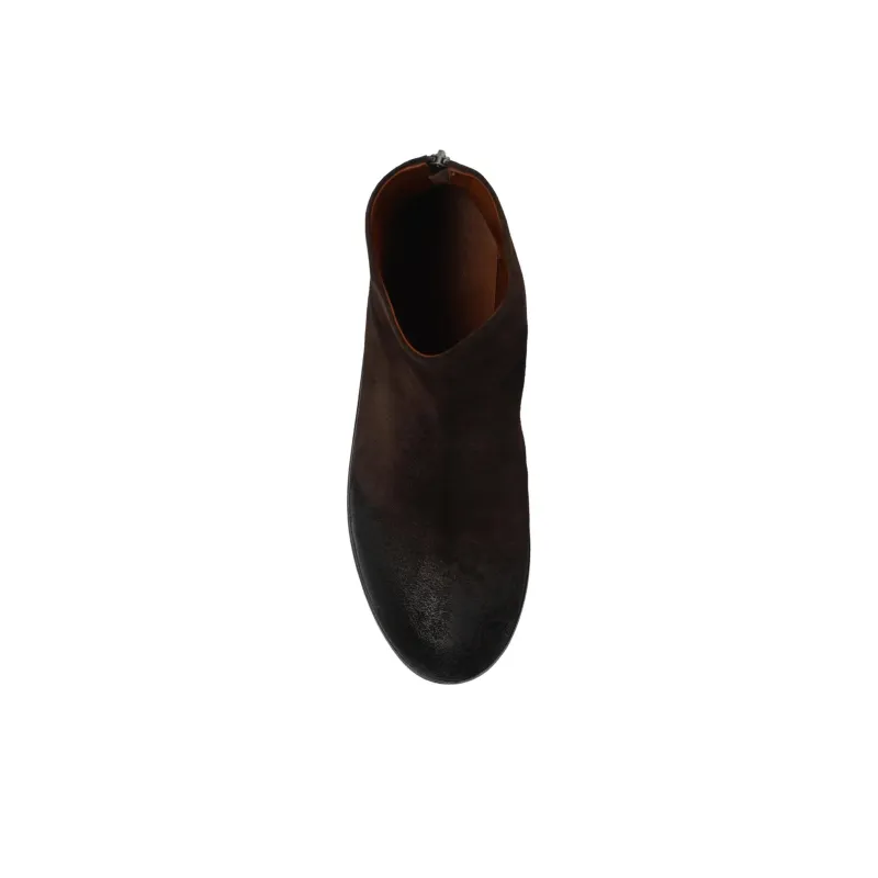 Marsèll Zucca Zip Up Ankle Boots-4
