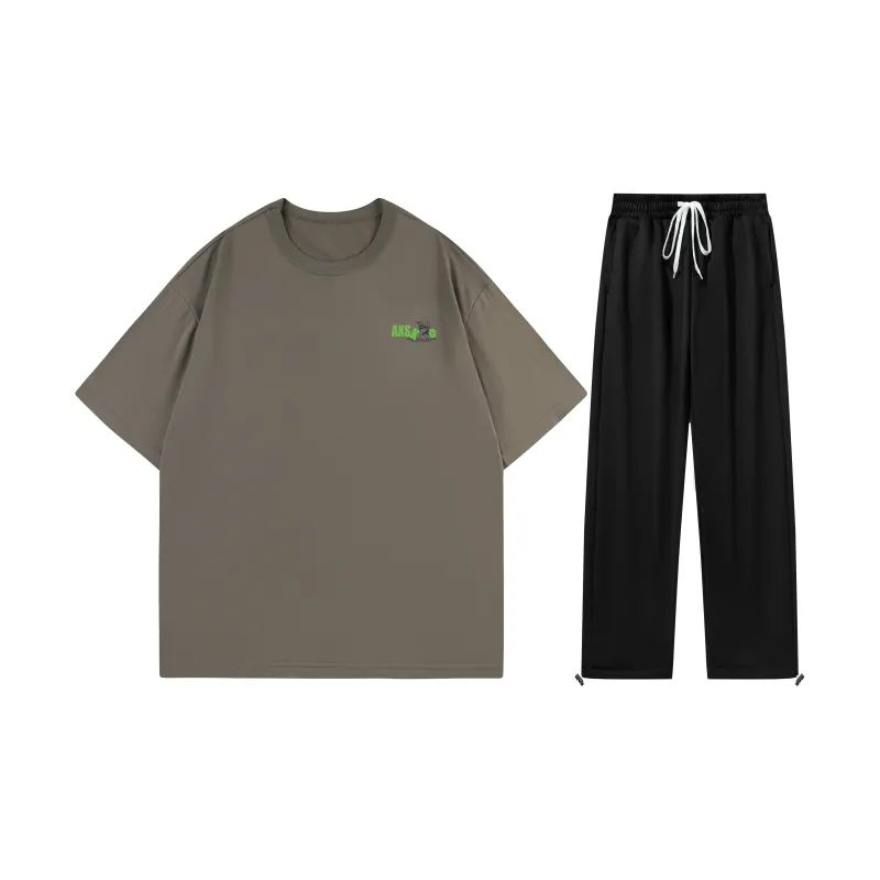 A.X.S.K Casual Sportswear Unisex-20