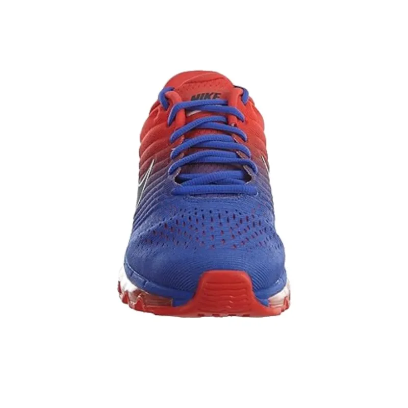 Nike Air Max 2017 Paramount Blue/Black-4