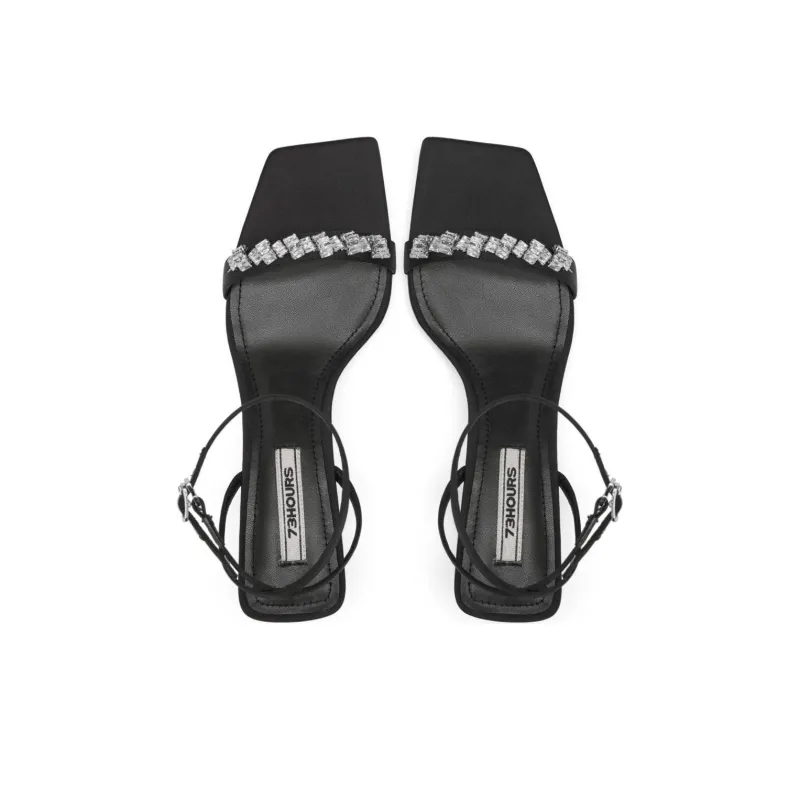 73Hours Diamond Freedom Slide Slippers-2