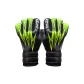 Training Grade-No Finger Guards-Size 10/Black Neon Yellow