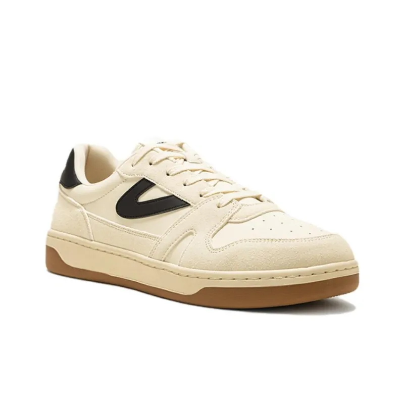 TRETORN Slip Resistant Low Top Tennis Shoes Unisex White-1