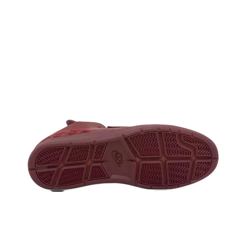 Nike Tiempo Vetta Red Vachetta Tan-4