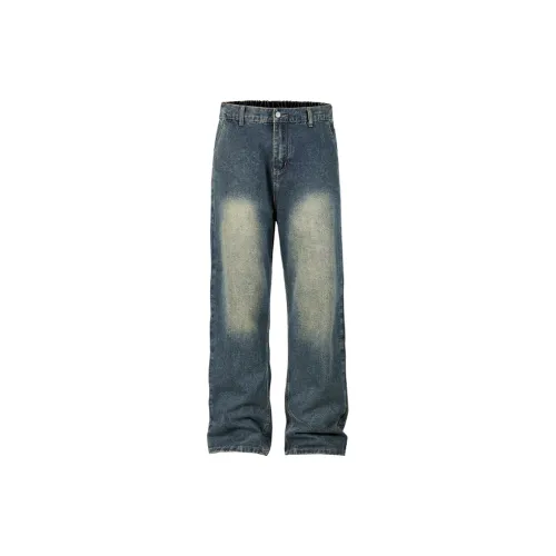 SFTTR Unisex Jeans