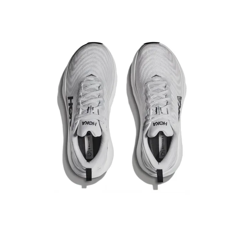HOKA ONE ONE Gaviota 5 Nimbus Cloud Steel Wool-3