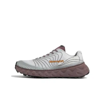 NNormal Tomir Cushioning Wear-Resistant Low-Top Trekking Shoes Unisex White Green