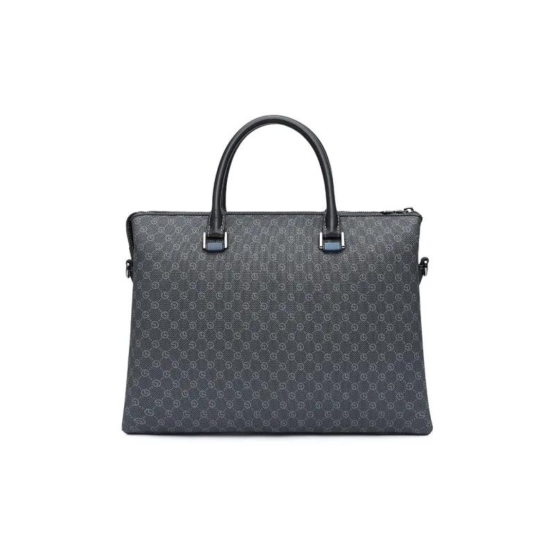 GOLDLION PVC Briefcase Large Size Men's-4