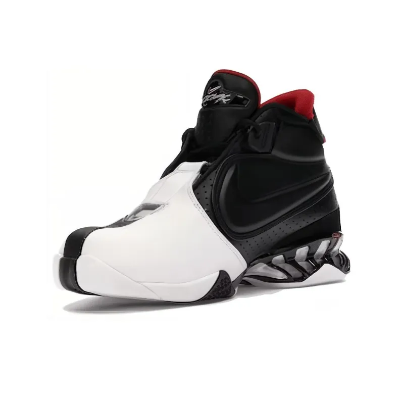 Nike Air Zoom Vick 2 Black White-1