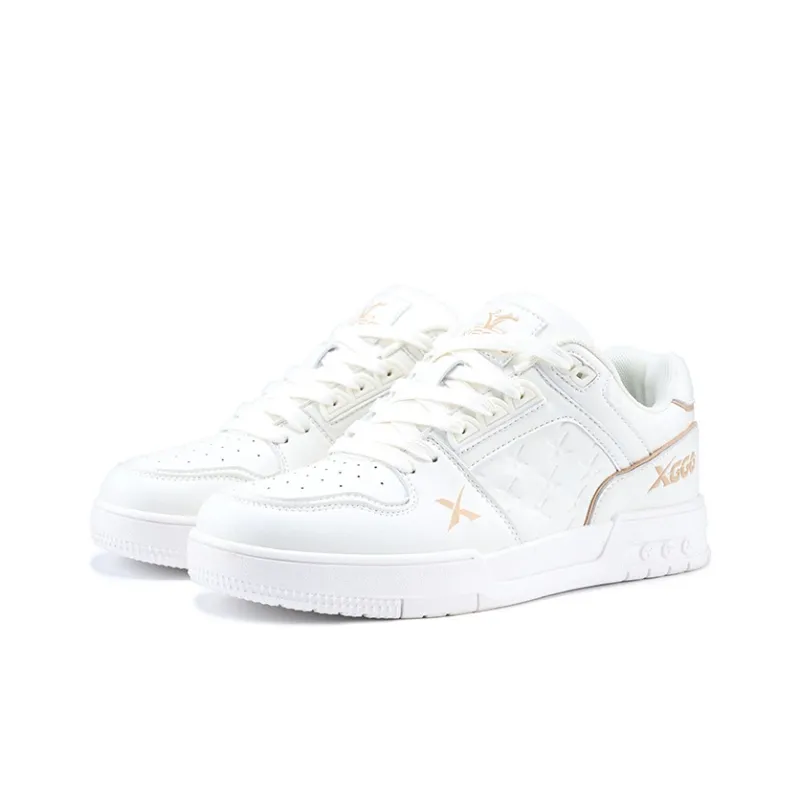 XIANGGUAN Anti-Slip And Wear-Resistant Breathable Low-Top Skateboard Shoes Unisex-2