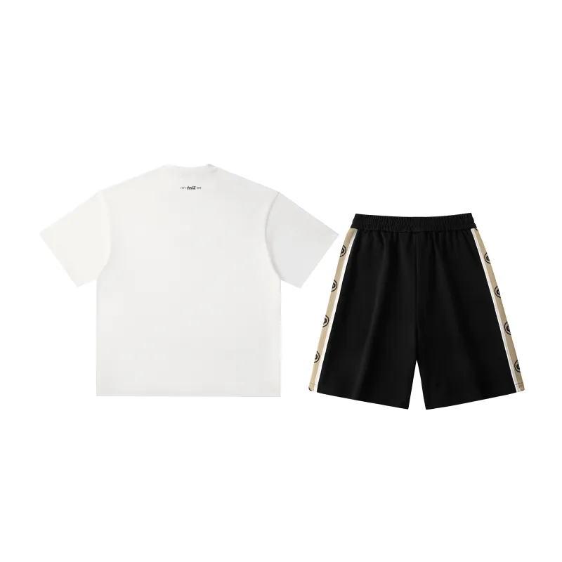 Coca Cola Casual Sportswear Unisex-12