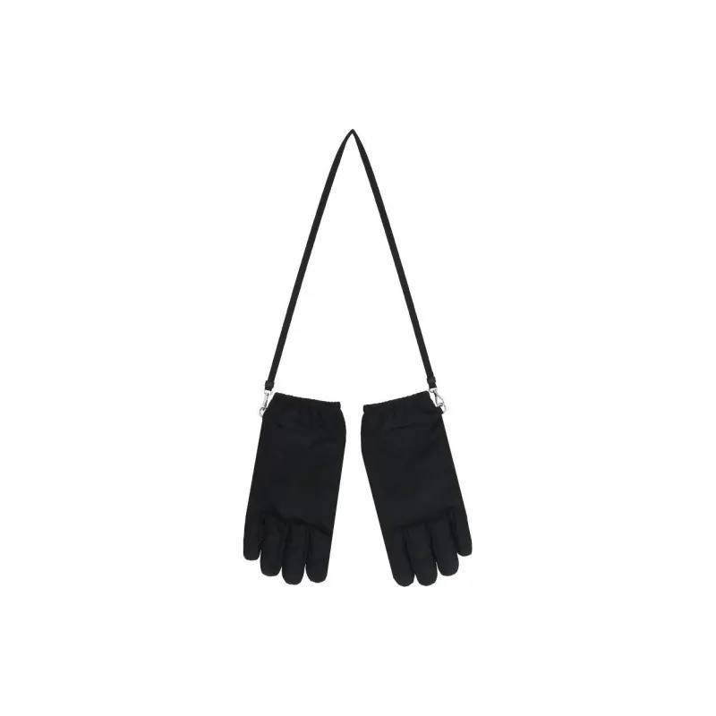 PRADA Knit Gloves Men-2