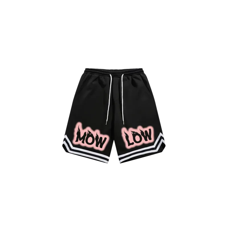 Mowlow Basketball Shorts Unisex-1