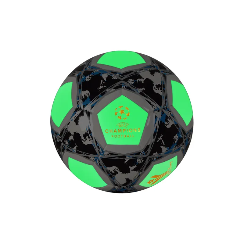 WADE x YBAKING Size 5 Soccer TPU Seamless Thermal bonding Unisex-35